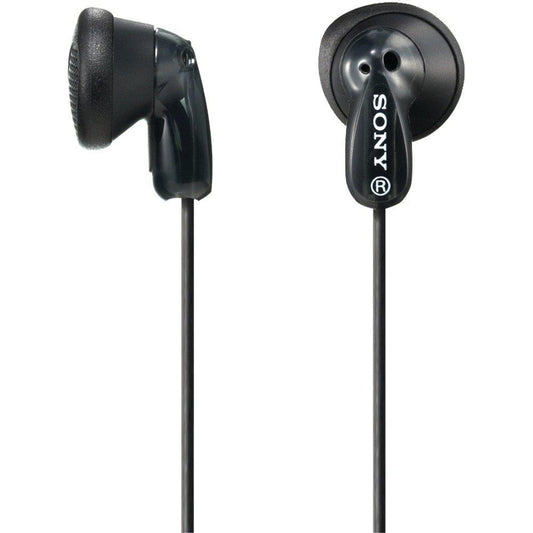 SONY E9LP Grey Earbud Headphones, Grey