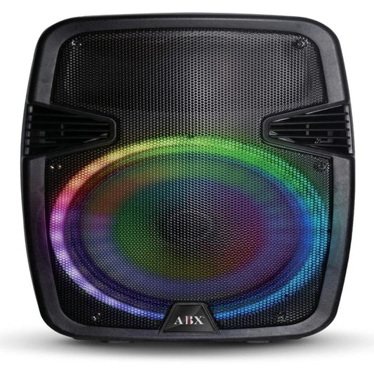 Audiobox 15-inch PA Speaker with Ring Lights  ABX-160R