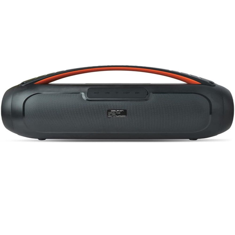 Dolphin Dual 3-inch Portable IPX5 Waterproof Speaker LX-220