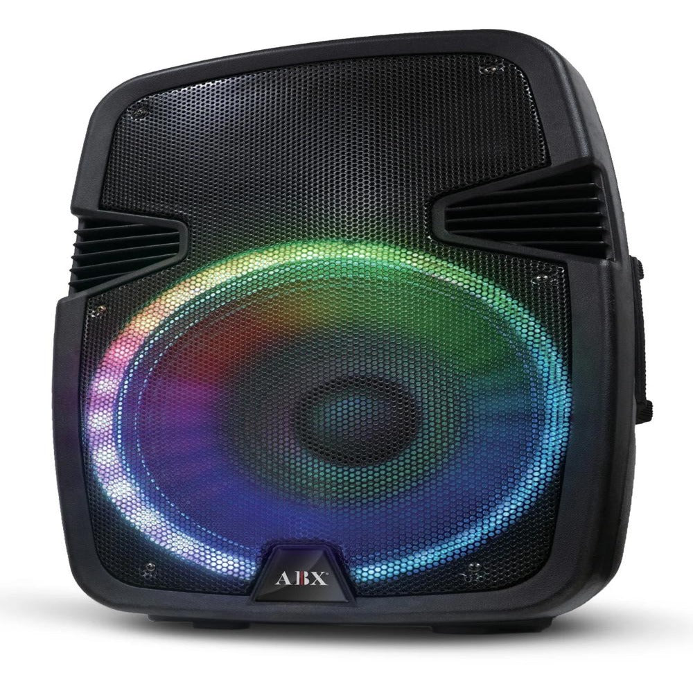 Audiobox 15-inch PA Speaker with Ring Lights  ABX-160R