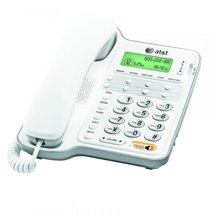 AT&T  CL2909 Corded Speakerphone Call Waiting Caller ID