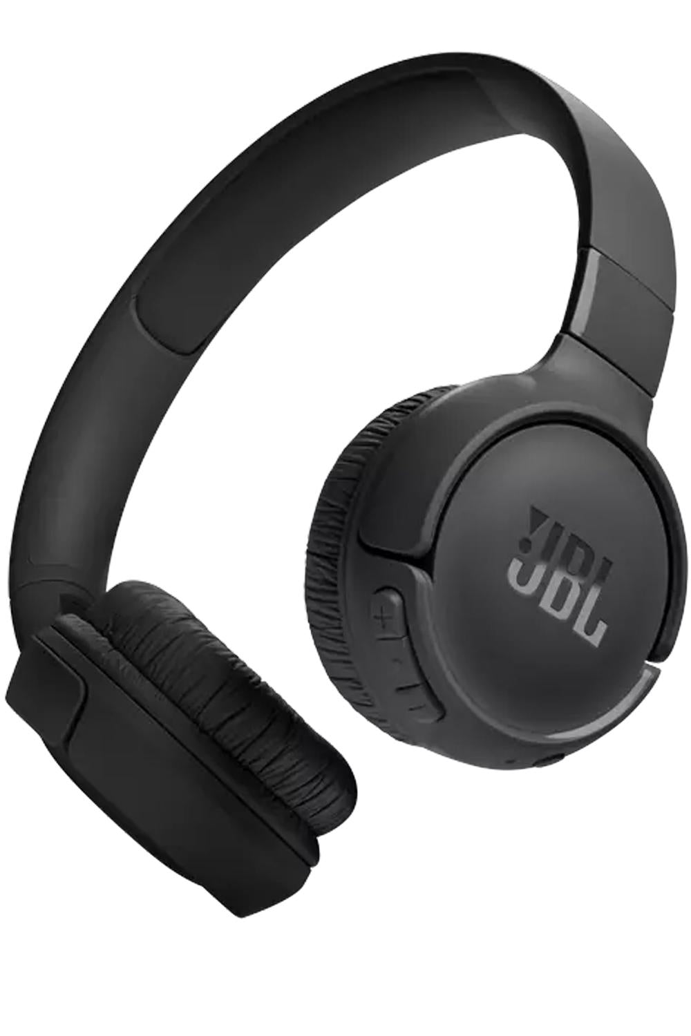 JBL Tune Wireless On-ear Headphones - Black