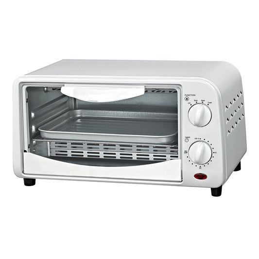 Courants TO942W 4-Slice Countertop Toaster Oven - White