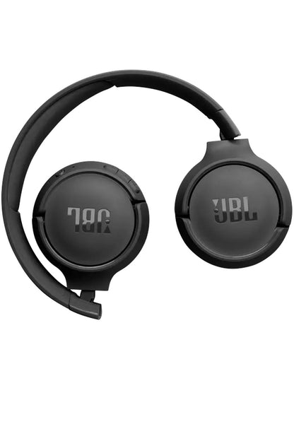 JBL Tune Wireless On-ear Headphones - Black