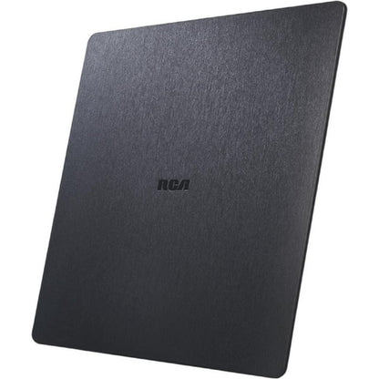 RCA Gold Series Black 8.53 In. Flat Indoor Antenna ANT1520E