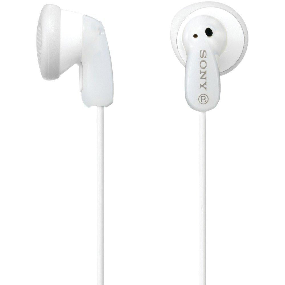 SONY E9LP Grey Earbud Headphones, Grey