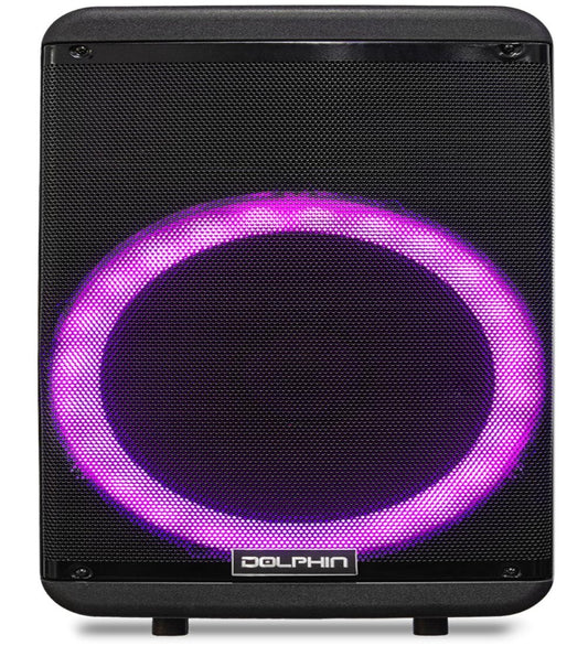 Dolphin 15-inch Woofer Bluetooth Party Speaker  SP-1600RBT