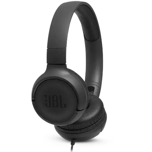 JBL JBLT500 TUNE 500 Wired On-Ear Headphones