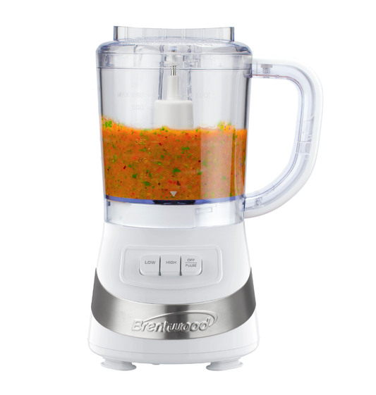 Brentwood FP-549  3 Cup Food Processor