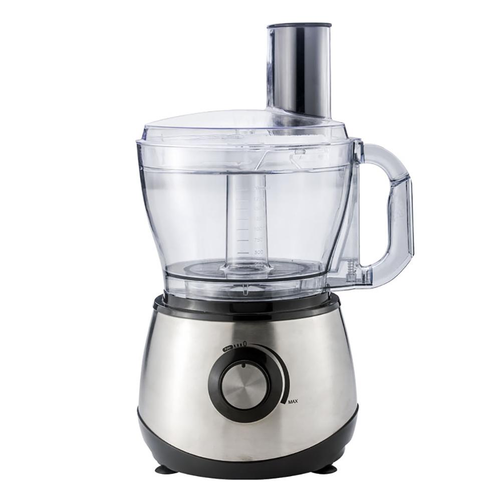 Brentwood Select FP-581 Stainless Steel Food Processor, 9-Cup