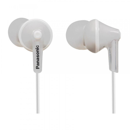 PANASONIC ErgoFit In-Ear Earbud Headphones HJE125