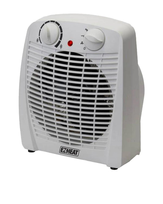 EZ Heat 32556 1500 Watt Personal Fan Heater