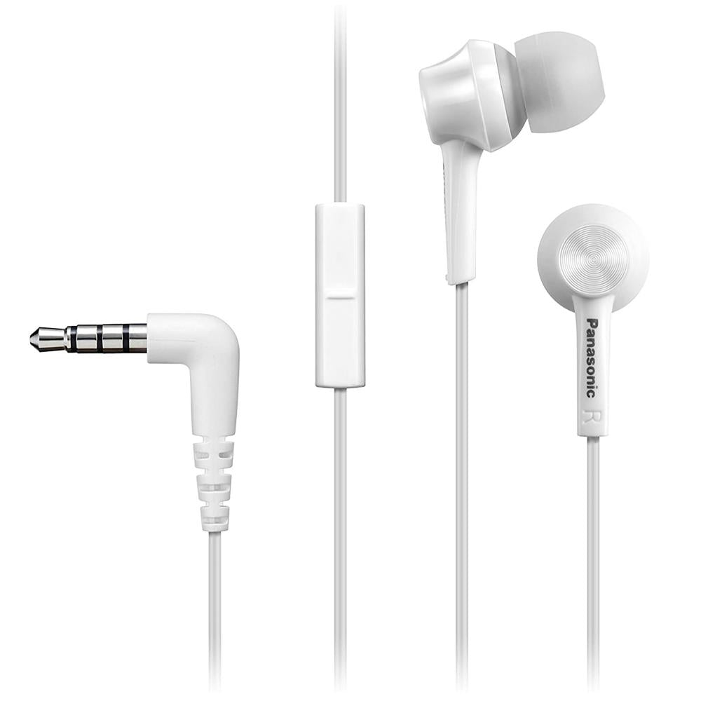 PANASONIC RP-TCM115 Canal Type in-Ear Headphones