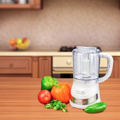 Brentwood FP-549  3 Cup Food Processor