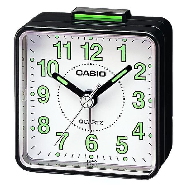 Casio TQ140 Travel Alarm Clock