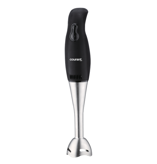 Courant 2-Speed Hand Blender with Stainless Steel Leg