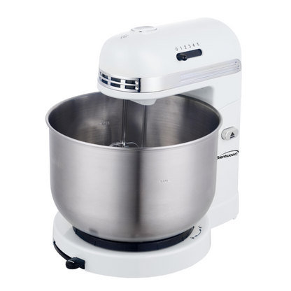 Brentwood SM1162 5-Speed Stand Mixer Retro