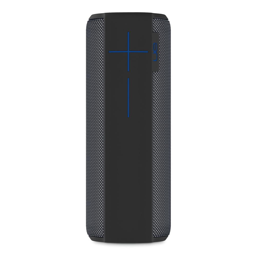 MEGABOOM Bluetooth Wireless Speaker (Charcoal Black)