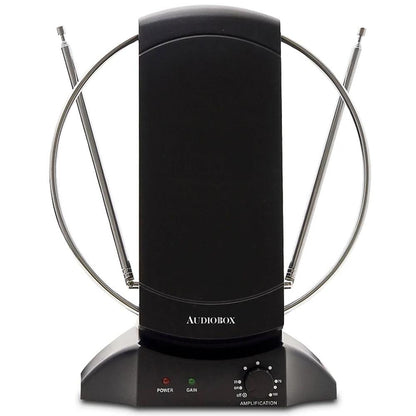 Audiobox Amplified Indoor Antenna