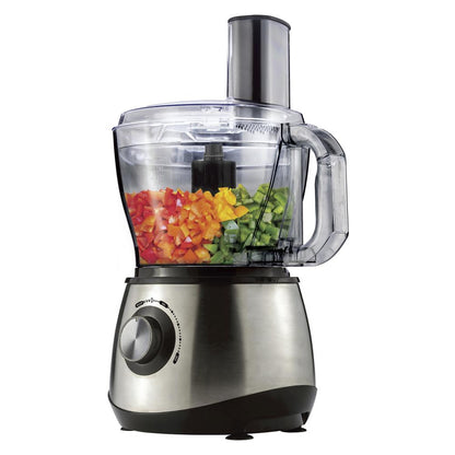 Brentwood Select FP-581 Stainless Steel Food Processor, 9-Cup