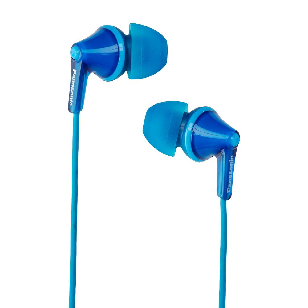 PANASONIC ErgoFit In-Ear Earbud Headphones HJE125