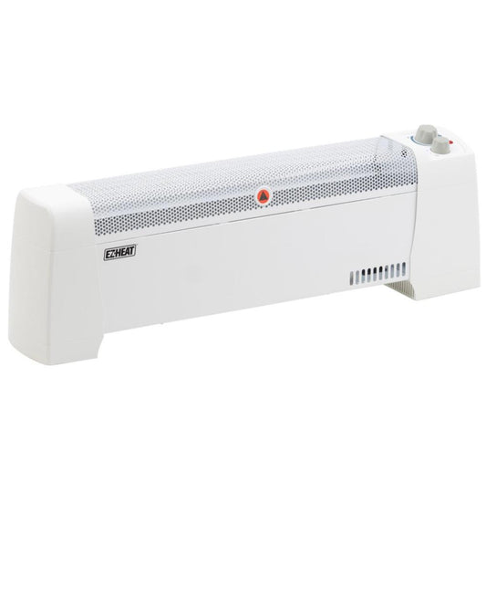 EZ Heat 32552 1500 Watt Baseboard Convection Heater