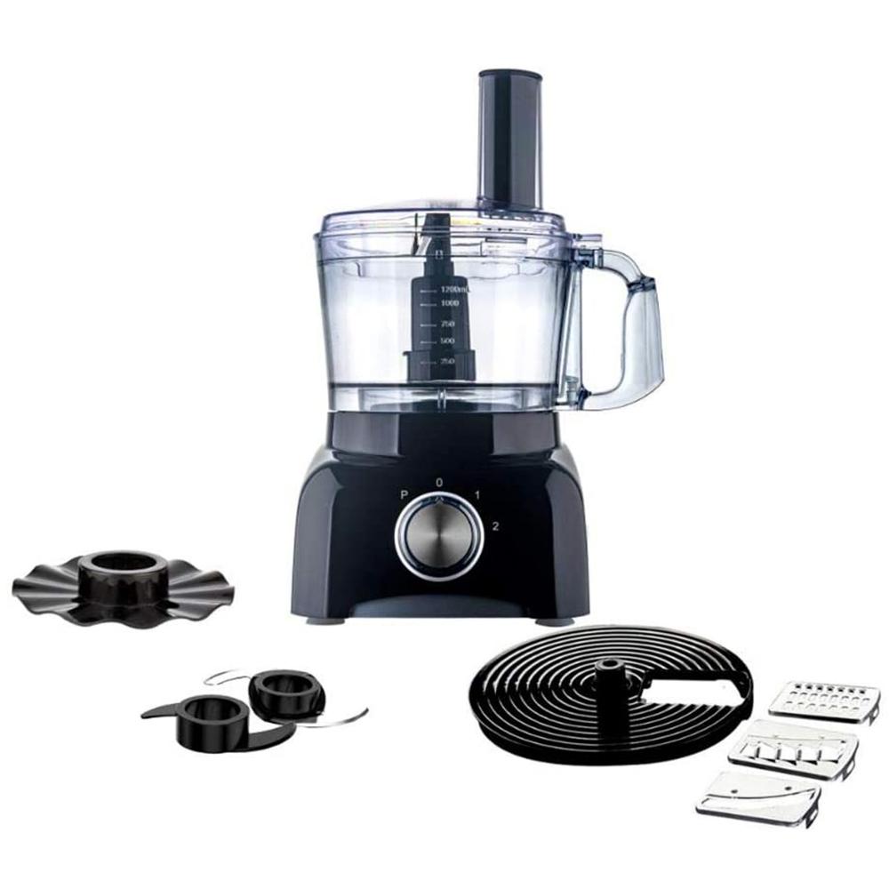 Brentwood 8-Cup Food Processor  FP-585