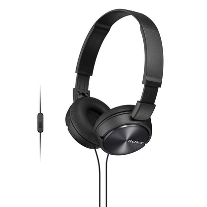 SONY MDR-ZX310 Lightweight, Folding Stereo Headset