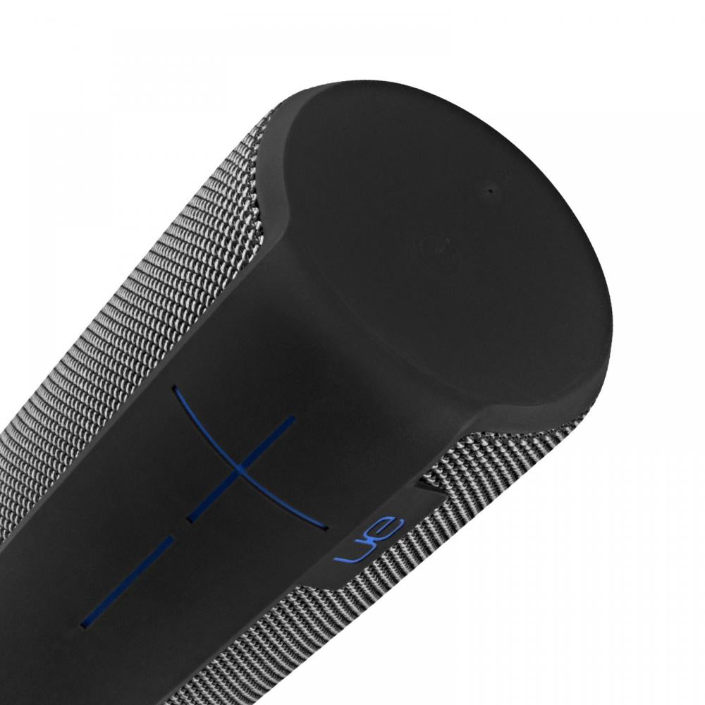 MEGABOOM Bluetooth Wireless Speaker (Charcoal Black)