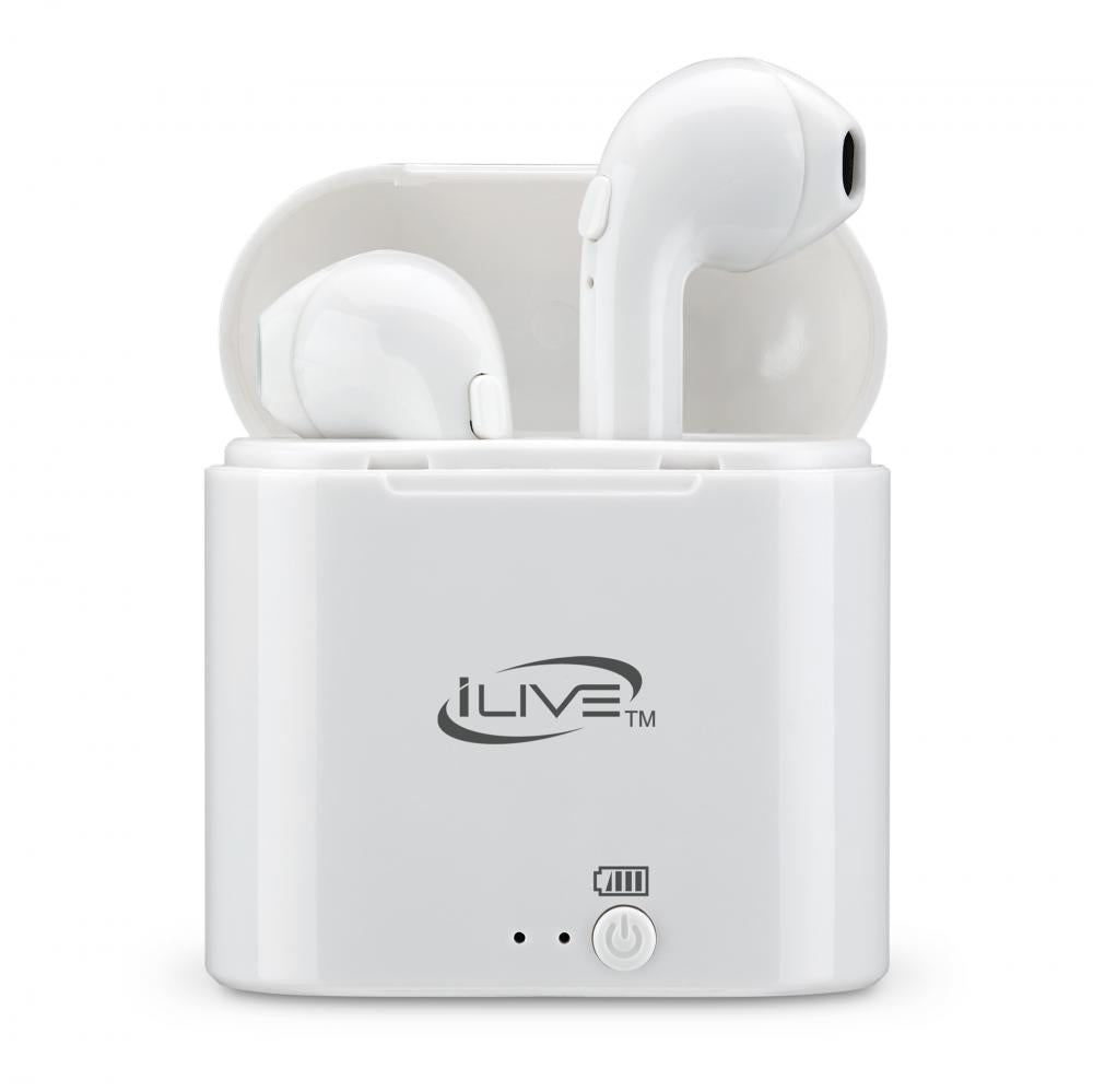 iLive IAEBT209W Truly Wireless Earbuds