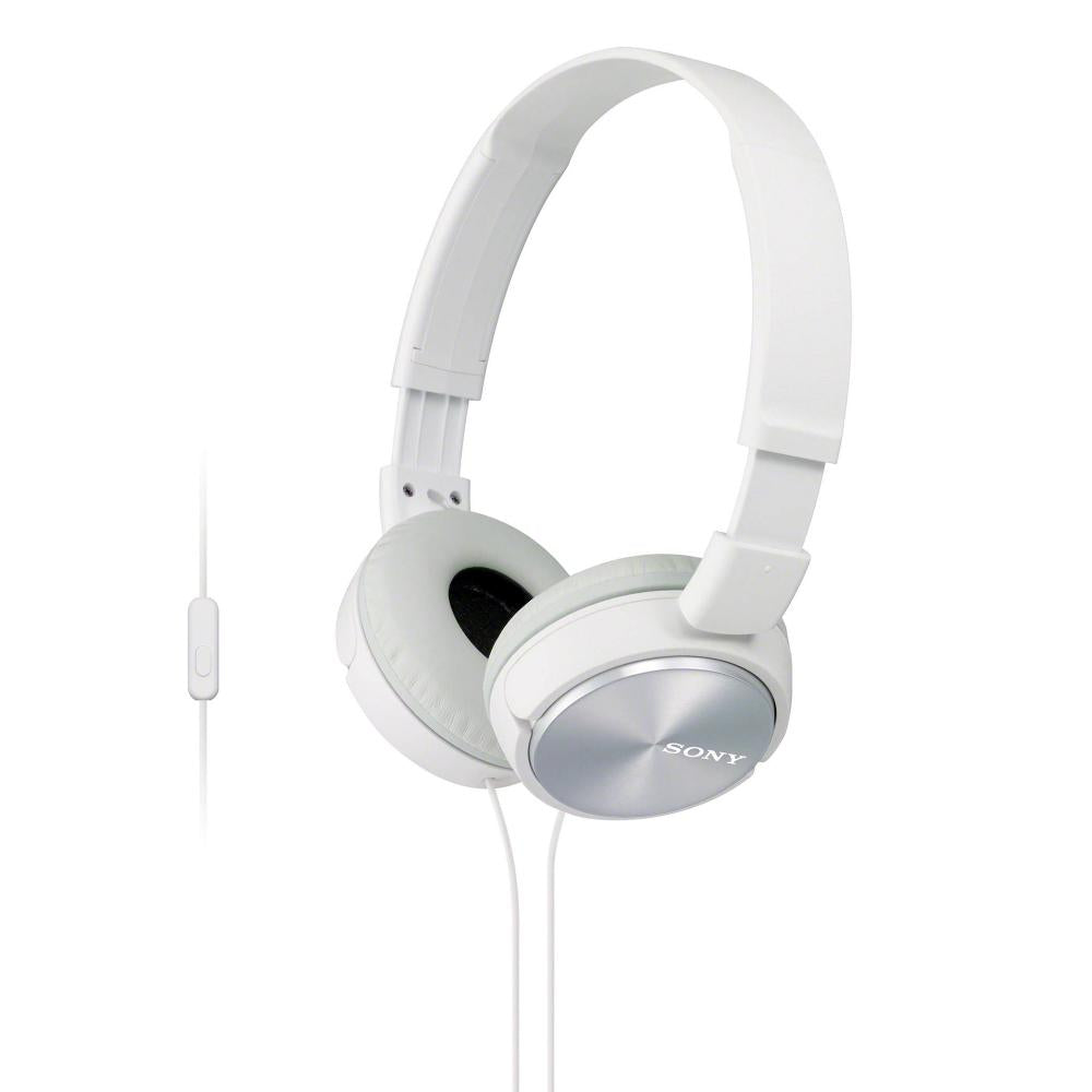 SONY MDR-ZX310 Lightweight, Folding Stereo Headset