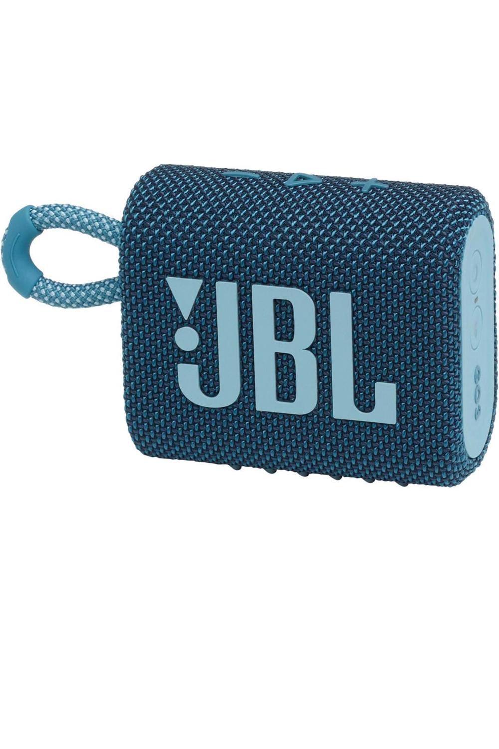 JBL GO3 Portable Waterproof Wireless Bluetooth Speaker