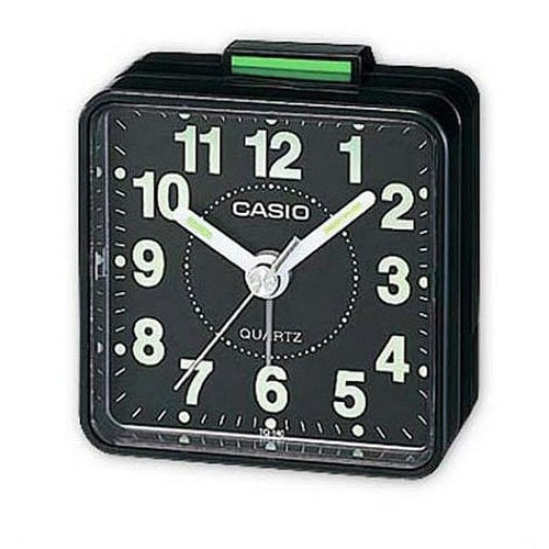 Casio TQ140 Travel Alarm Clock