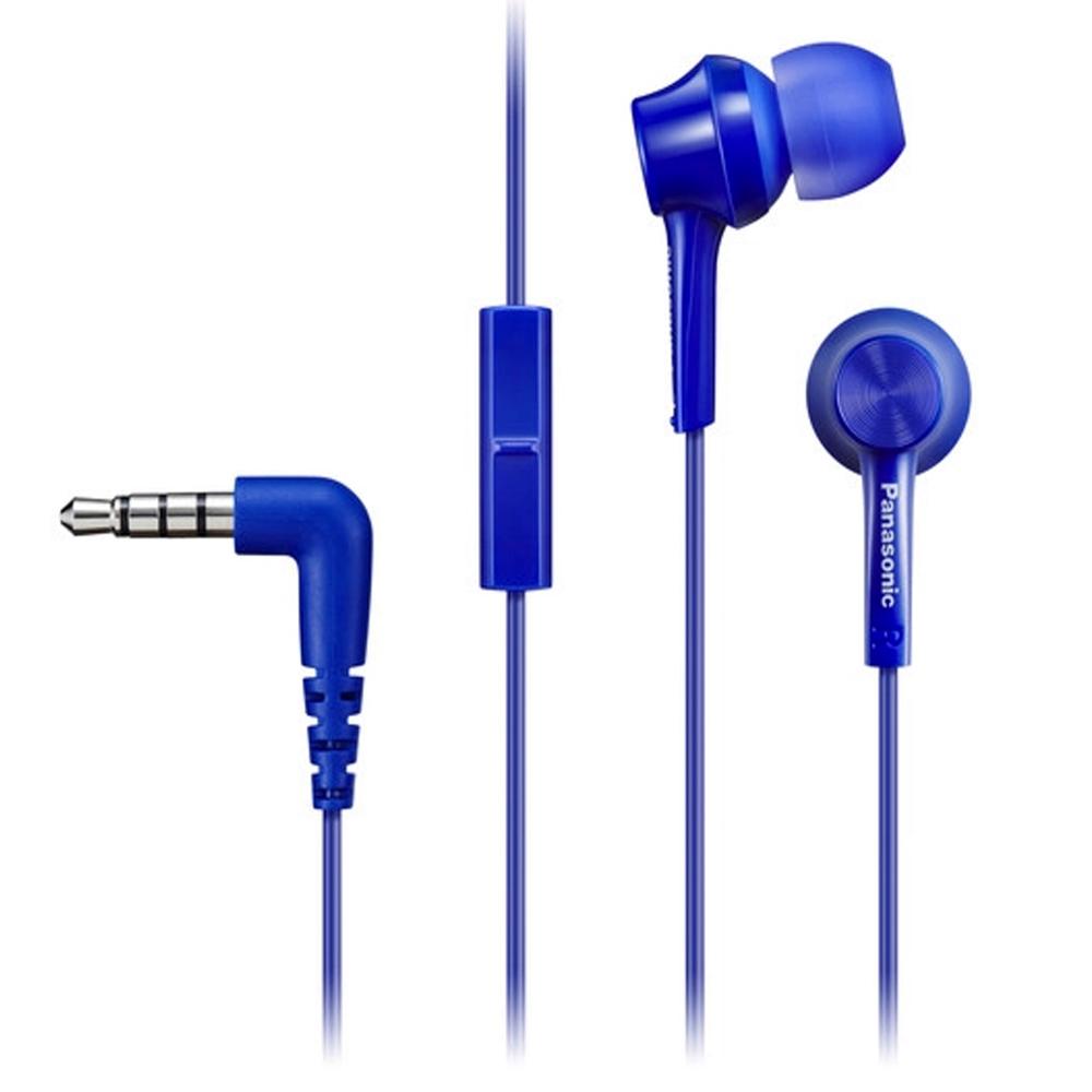 PANASONIC RP-TCM115 Canal Type in-Ear Headphones