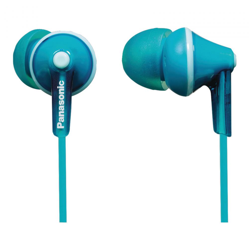 PANASONIC ErgoFit In-Ear Earbud Headphones HJE125