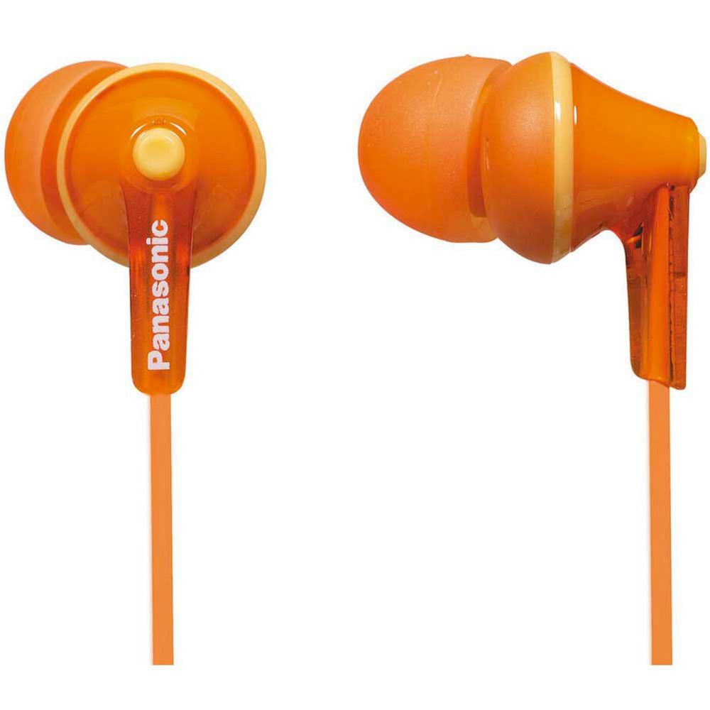 PANASONIC ErgoFit In-Ear Earbud Headphones HJE125