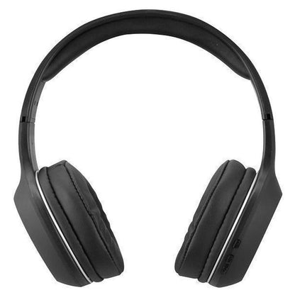 Sound Aura Wireless Over-Ear Headphones Bluetooth, Black