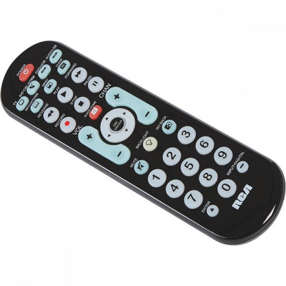 RCA RCRBB04GBE Platinum Pro 4-Device Universal Remote Control