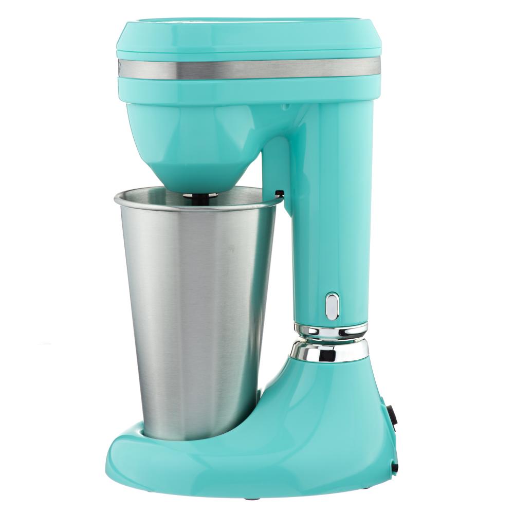 Brentwood SM-1200B 15oz Classic Milkshake Maker, Turquoise