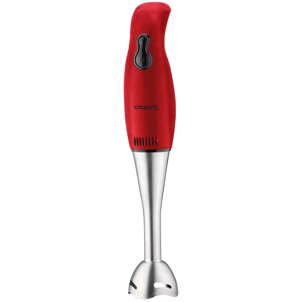 Courant 2-Speed Hand Blender with Stainless Steel Leg