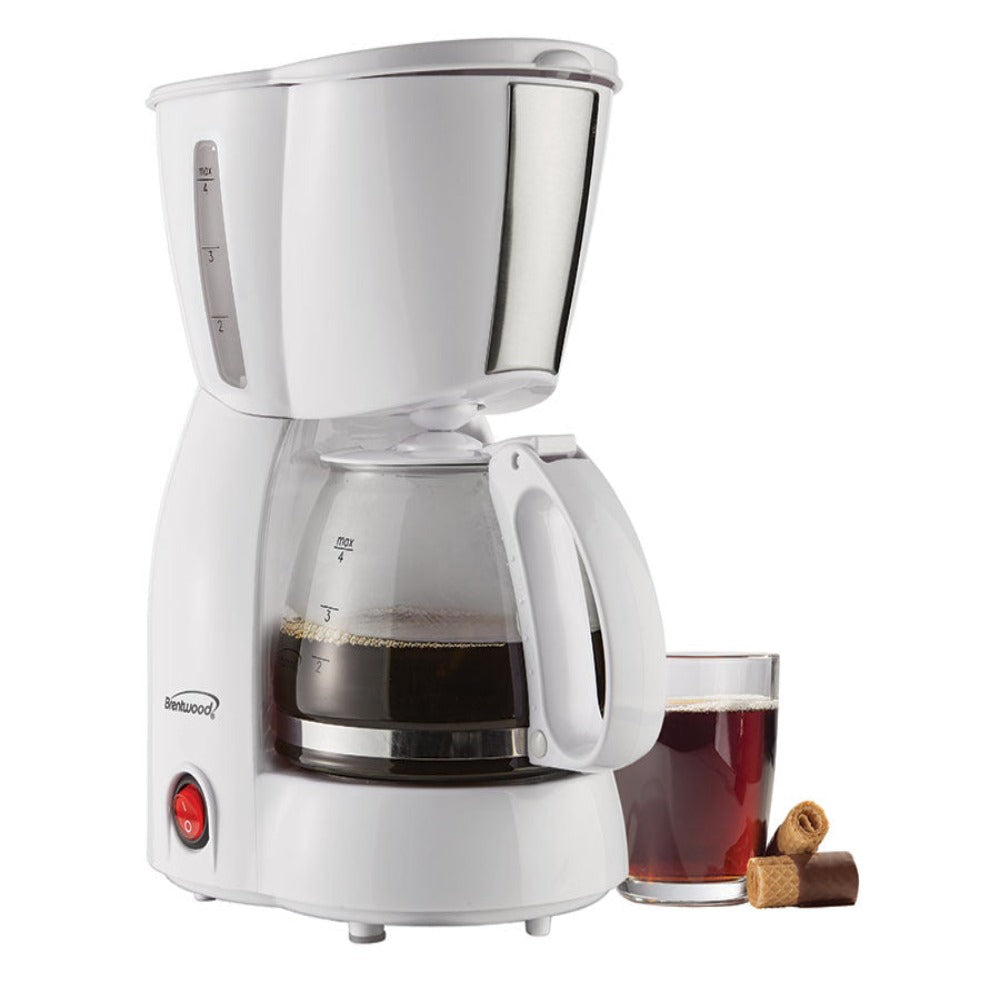 Brentwood TS-213 4-Cup Coffee Maker