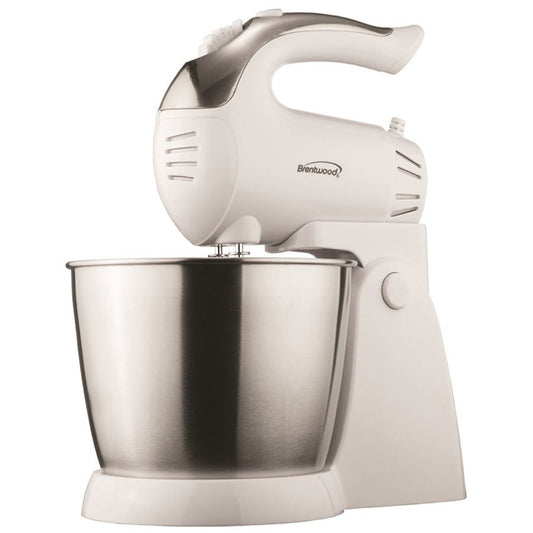 Brentwood SM-1152 5-Speed + Turbo Stand Mixer