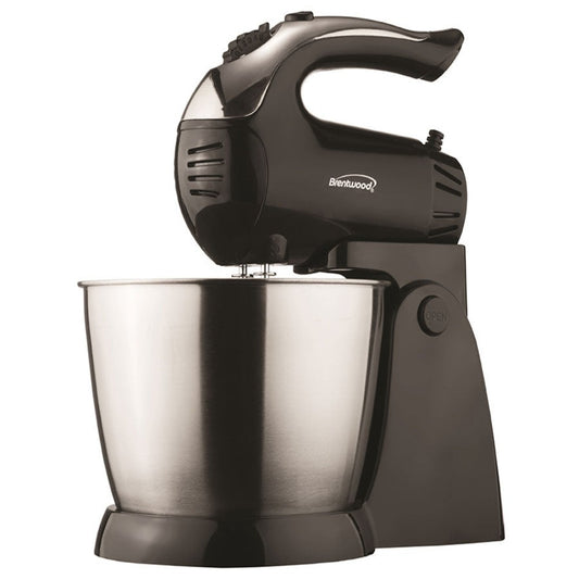 Brentwood SM-1153 5-Speed + Turbo Stand Mixer