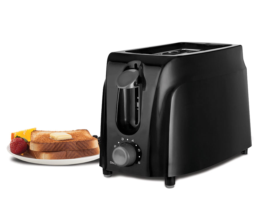 Brentwood TS-260 Cool Touch 2-Slice Toaster