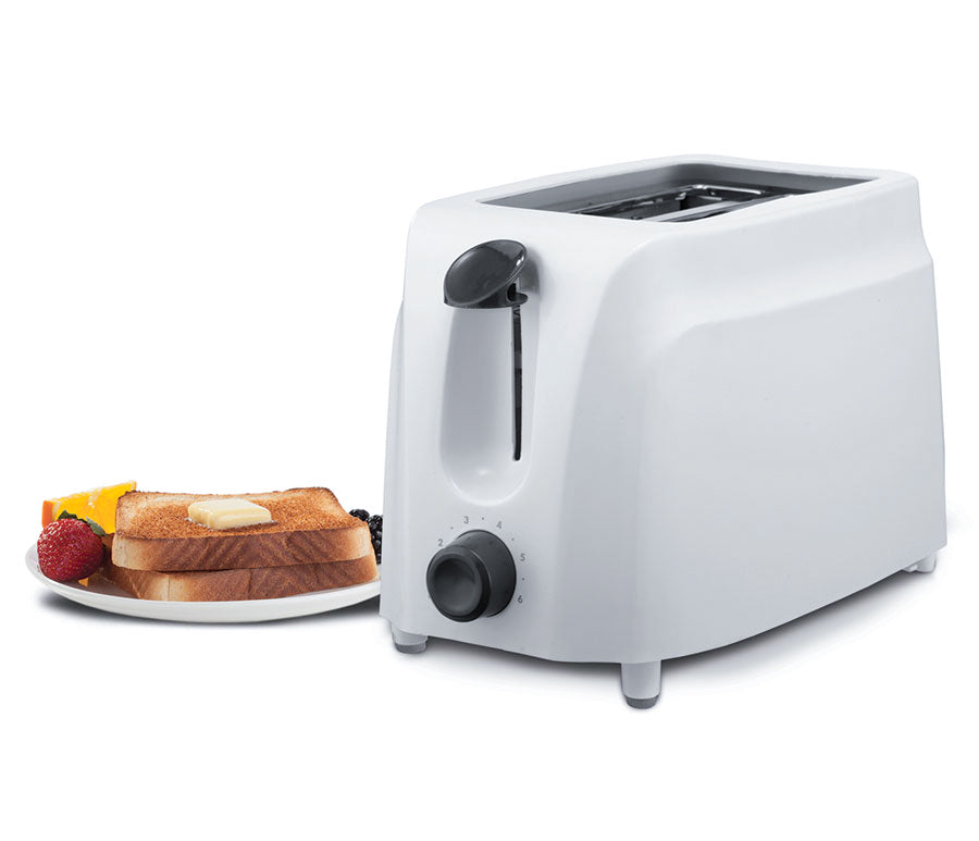 Brentwood TS-260 Cool Touch 2-Slice Toaster