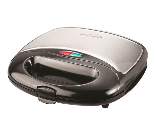 Brentwood TS-246 Non-Stick Panini Press and Sandwich Maker - Black