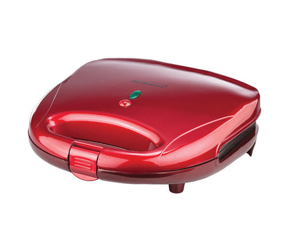 Brentwood TS-240 Non-Stick Compact Dual Sandwich Maker