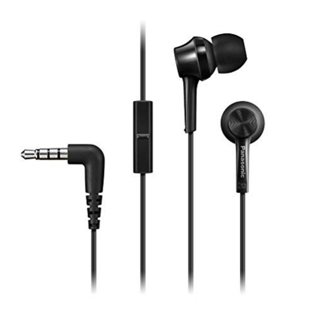 PANASONIC RP-TCM115 Canal Type in-Ear Headphones