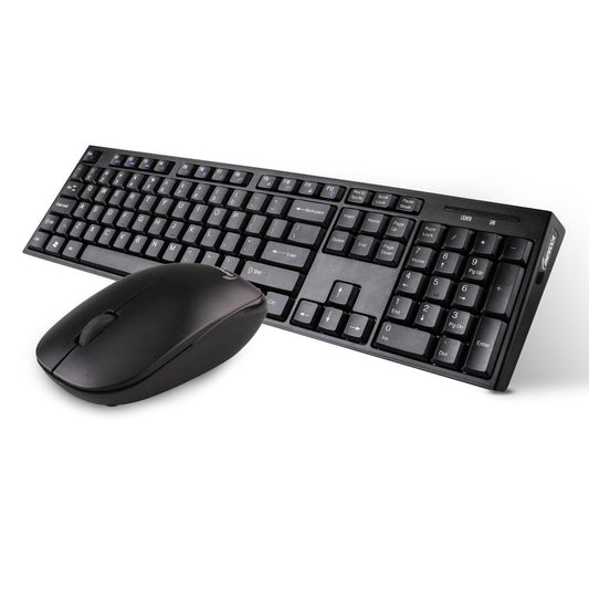 Impecca KB110C Desktop USB Keyboard and Mouse Combo Wired