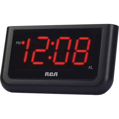 RCA RCD30 ALARM CLOCK WITH 1.4" LED